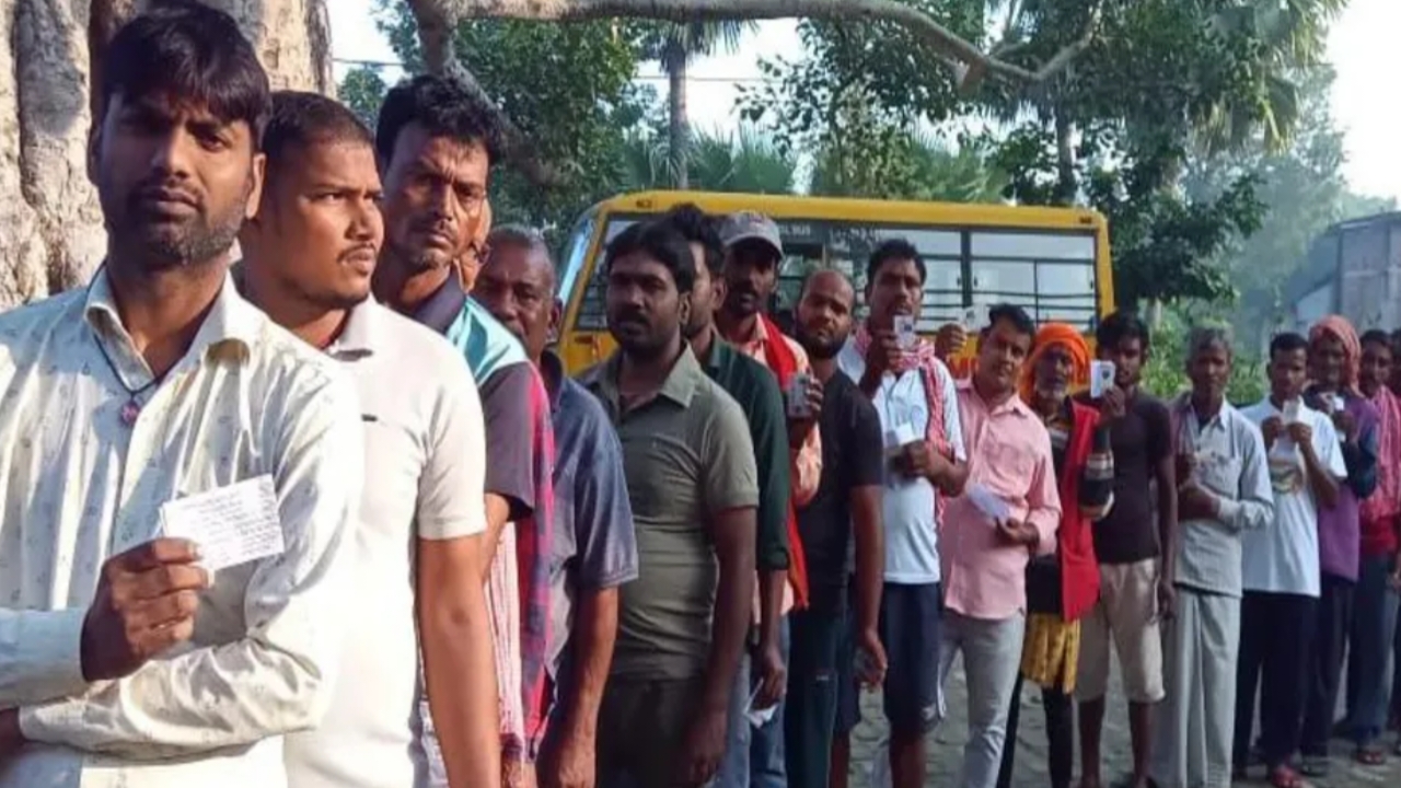 Bihar चुनाव 2025: pm Modi की पार्टी के लिए अहम परीक्षा, दो चरणों में मतदान जारी