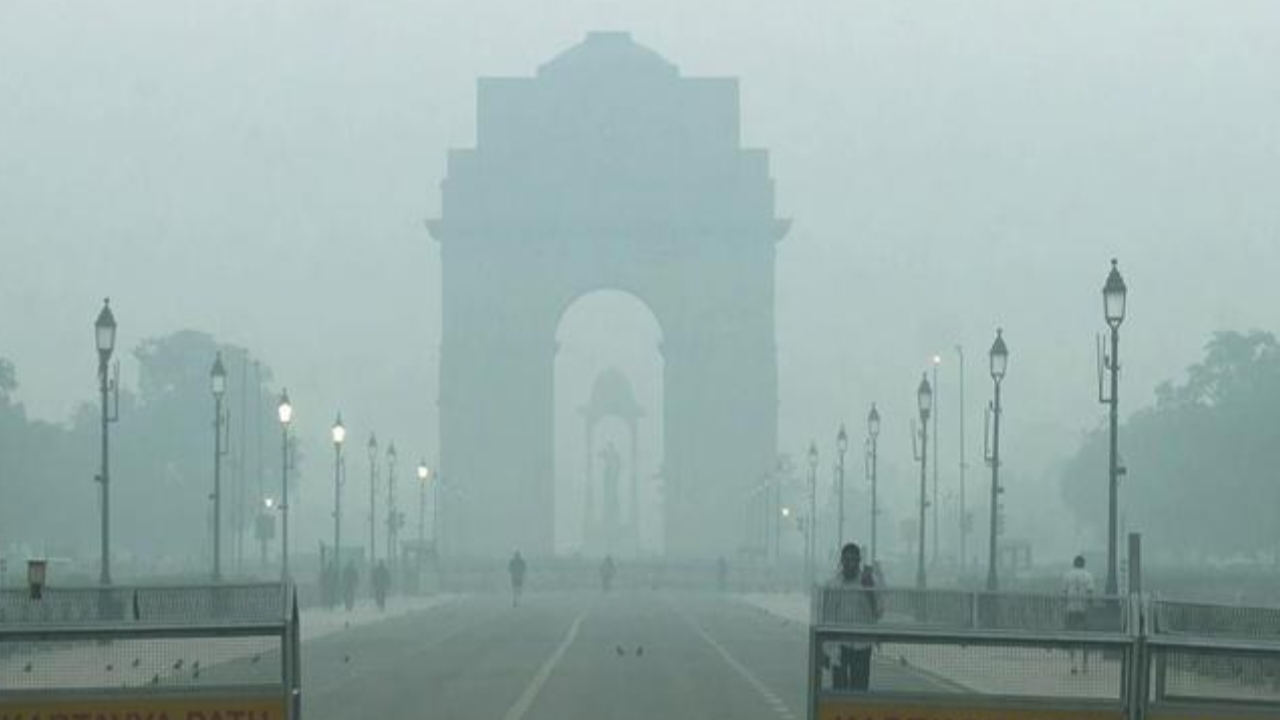 देश के सबसे प्रदूषित शहरों में शीर्ष पर रहा। यह आंकड़ा केंद्रीय प्रदूषण नियंत्रण बोर्ड (CPCB) के ताज़ा डाटा में सामने आया है।