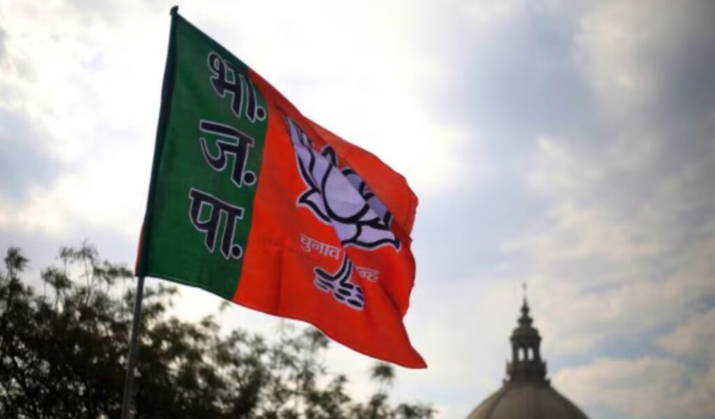 देवगढ़ बारिया Nagarpalika में BJP की सत्ता गई, बागी नेताओं ने बनाया नया गठबंधन