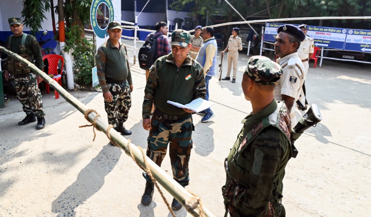 Bihar Chunav 2025 परिणाम से पहले राजनीतिक हलचल तेज: RJD के आरोपों के बीच NDA ने शुरू की ‘विजय तैयारी’, चुनाव आयोग अलर्ट मोड में