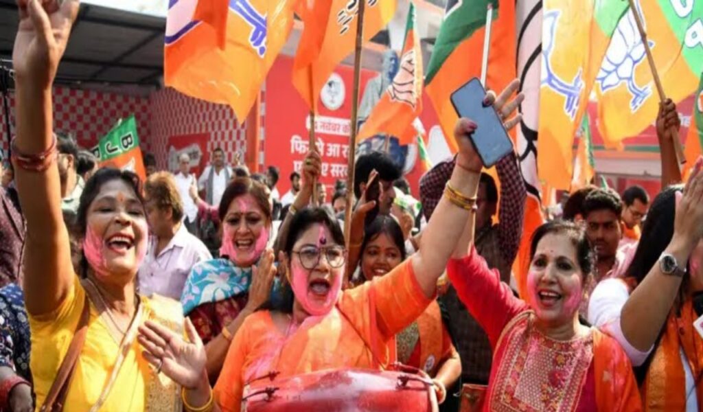 PM Narendra Modi की भारतीय जनता पार्टी (BJP) और उसके नेतृत्व वाले गठबंधन ने बिहार विधानसभा चुनाव 2025