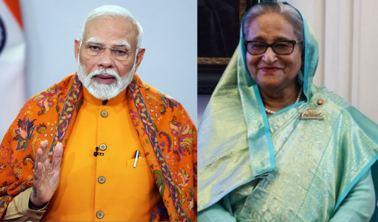 Sheikh Hasina News Live Updates: Bangladesh की बर्खास्त की गई पूर्व pm Shekh Hasina (78)