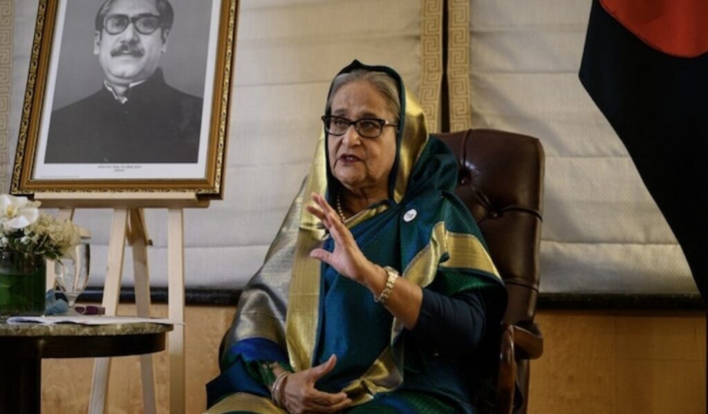 Bangladesh की बर्खास्त नेता Shekh Hasina को मौत की सज़ा — आखिर मामला क्या है?