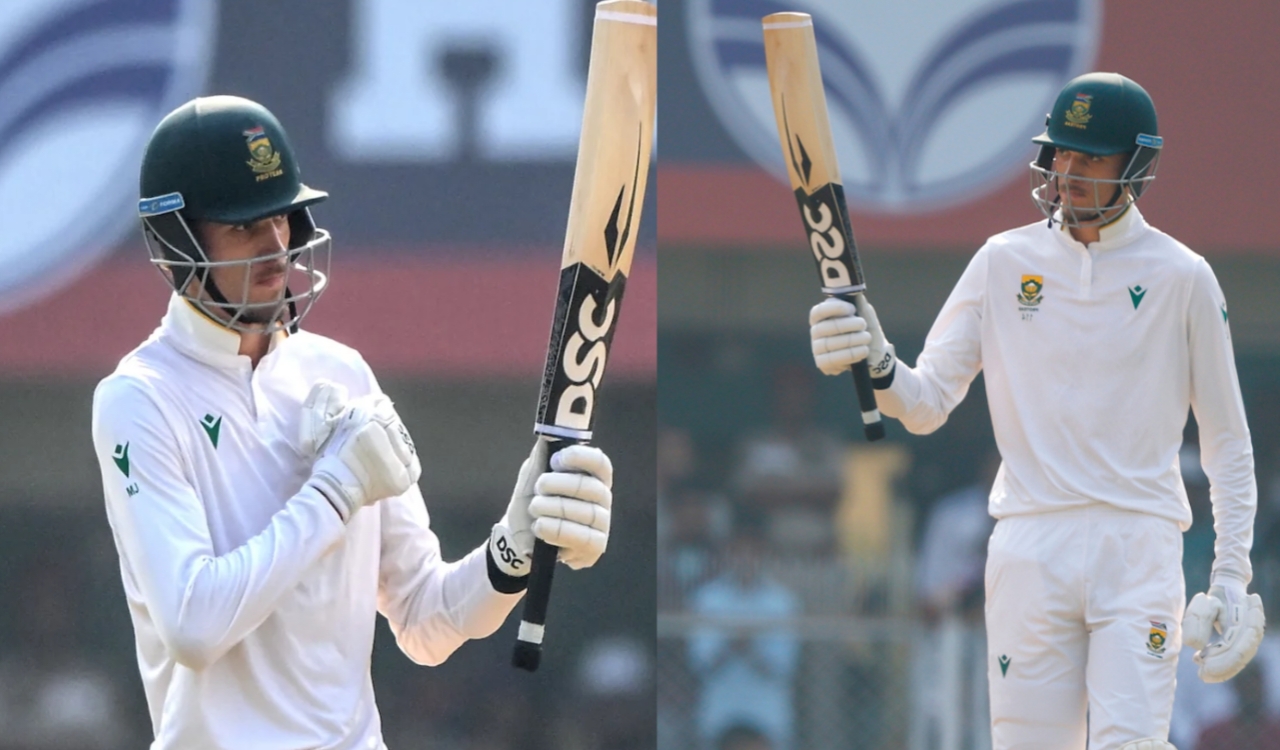 IND vs SA 2nd Test: शतक से चूके Marco Jansen