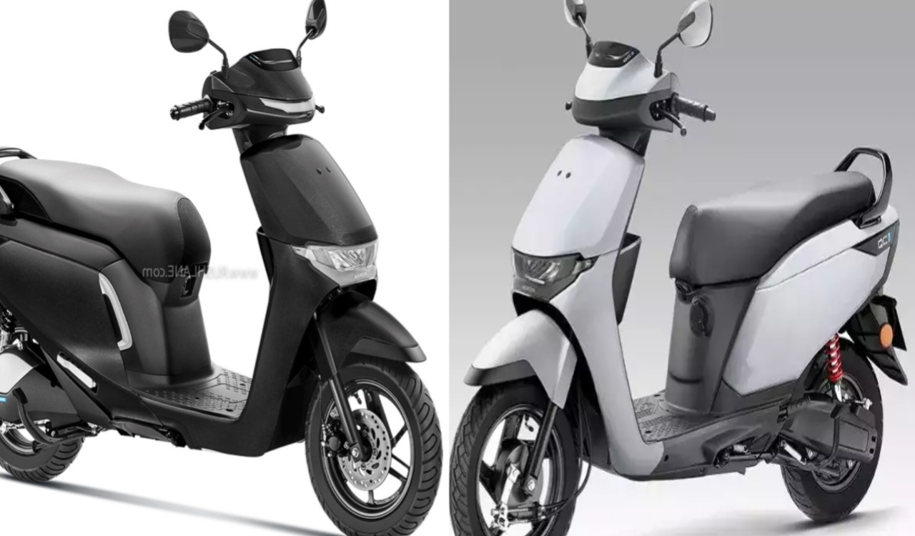 January में Honda ने अपनी दो नई Electric Scooter Activa e: और QC1 – को Indian market