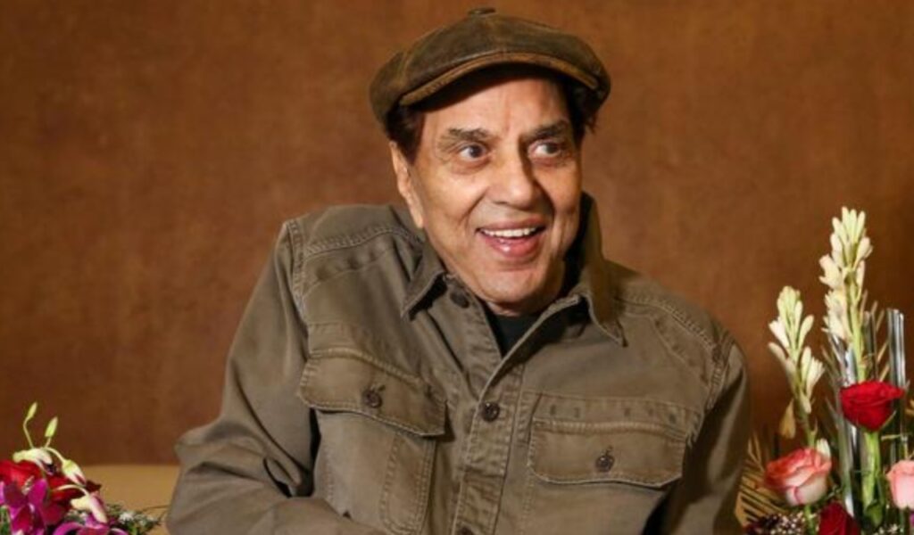 Bollywood के legend और ही-मैन ऑफ Bollywood’ Dharmendra का सोमवार, 24 नवंबर 2025