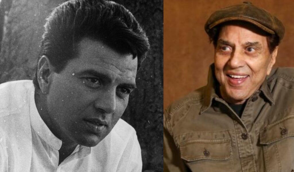 Dharmendra जिनका असली नाम Dharm Singh Deol है, का जन्म 8 December 1935 को