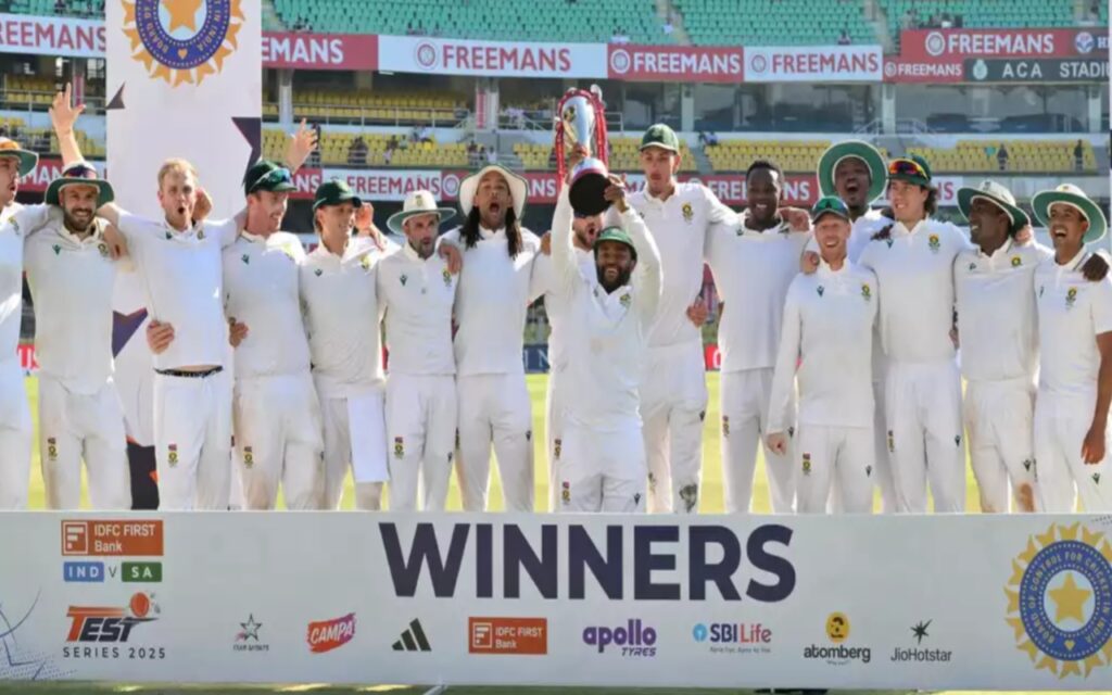 South Africa का Atihashik सफ़र: अँधेरों से निकलकर रौशनी तक