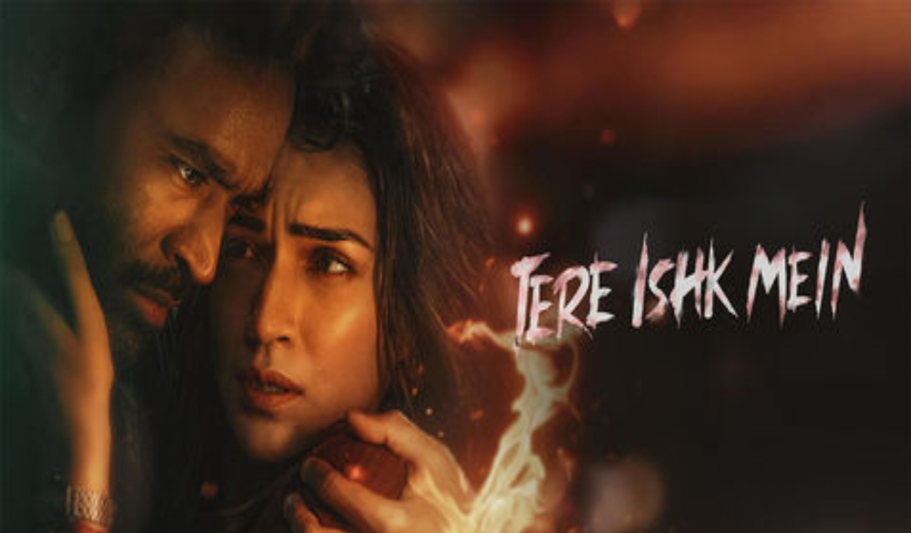 Tere Ishk Mein Review: Dhanush–Kriti