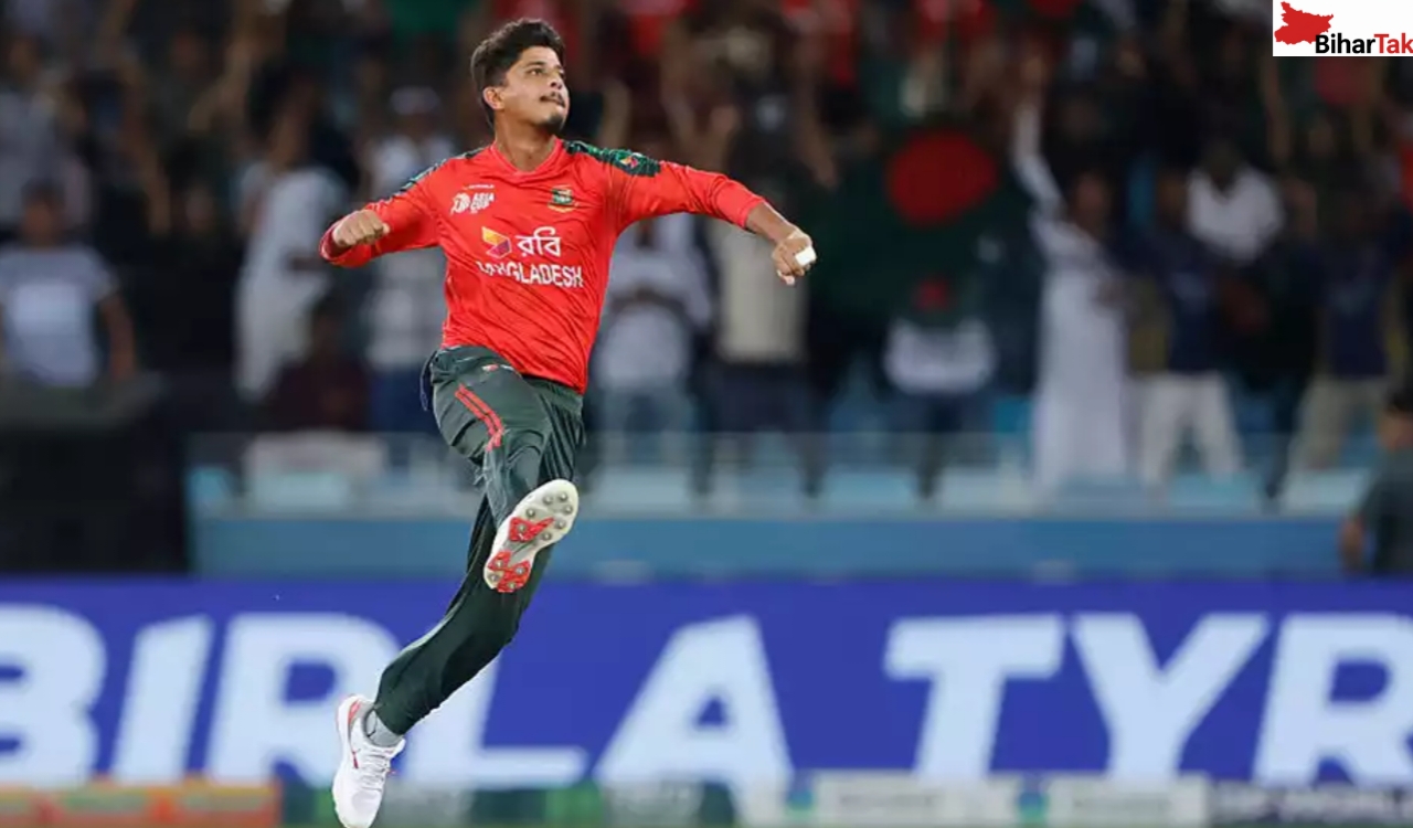 Bangladesh के all Rounder Shak mehendi हसन