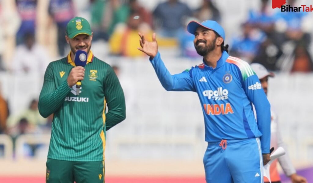 IND vs SA: टॉस के दौरान KL Rahul की जल्दबाज़ी ने Ravi Shastri को कर दिया हैरान