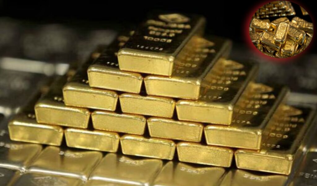 Gold Price Today: Kamextion Gold रेट 6 हफ्तों की ऊँचाई पर US Fed रेट