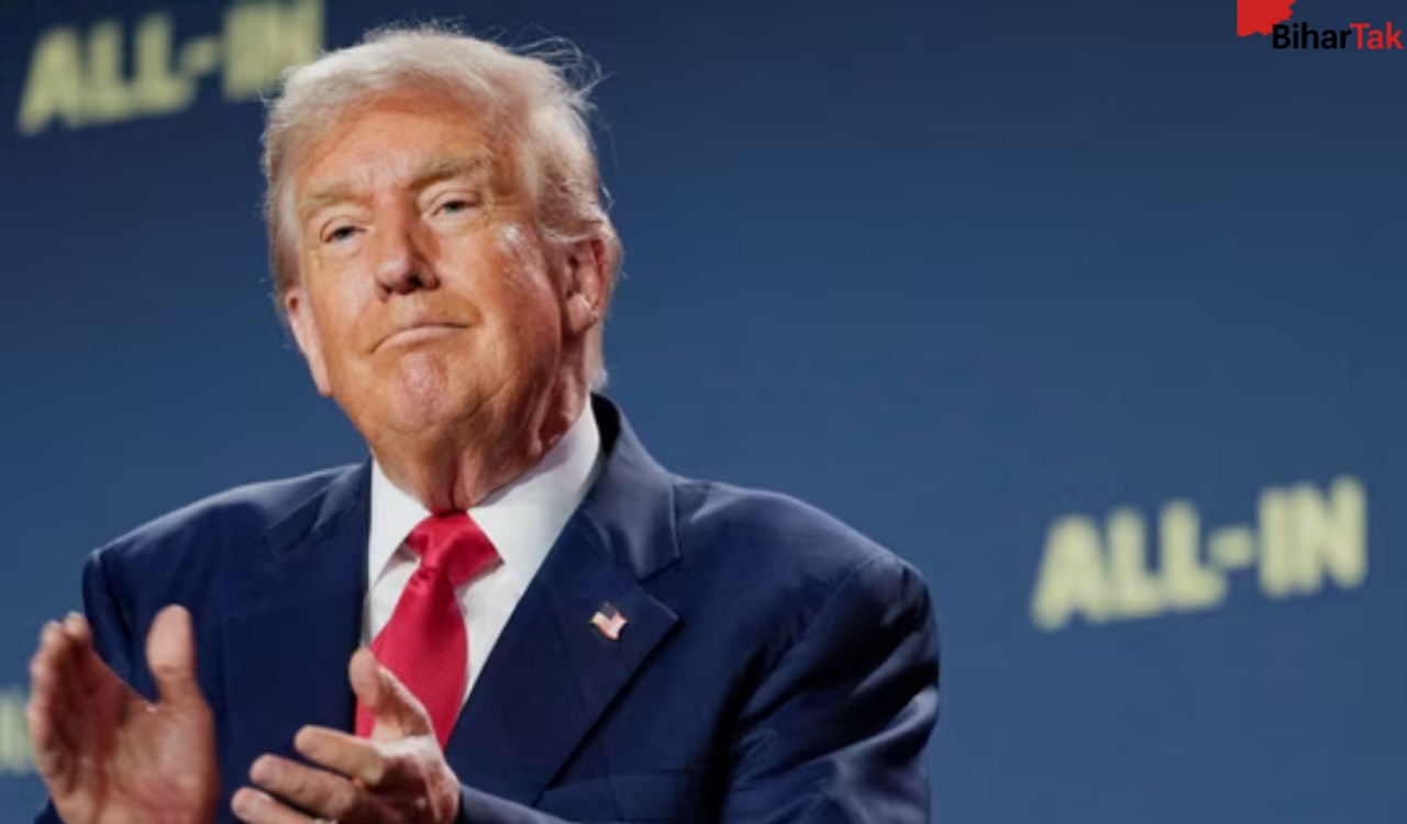 Donald Trump Whait House