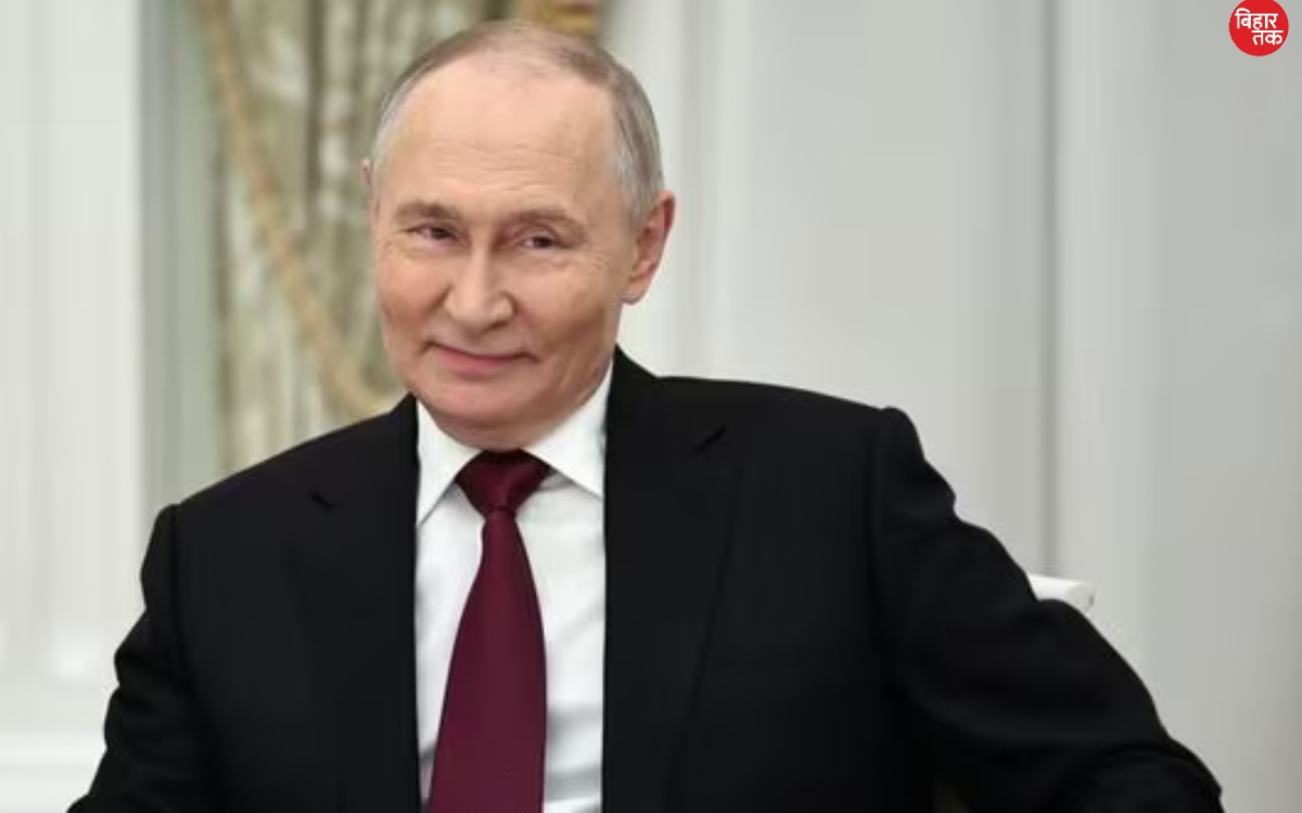 Vladimir Putin की भारत यात्रा