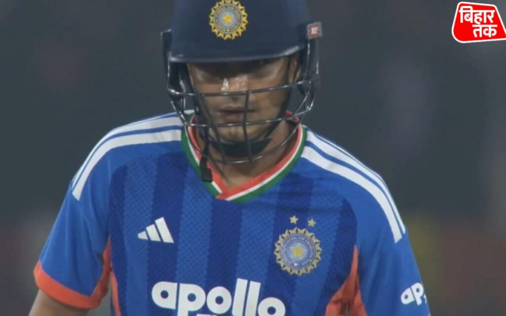 India vs South Africa 2nd T20I Shubham gill