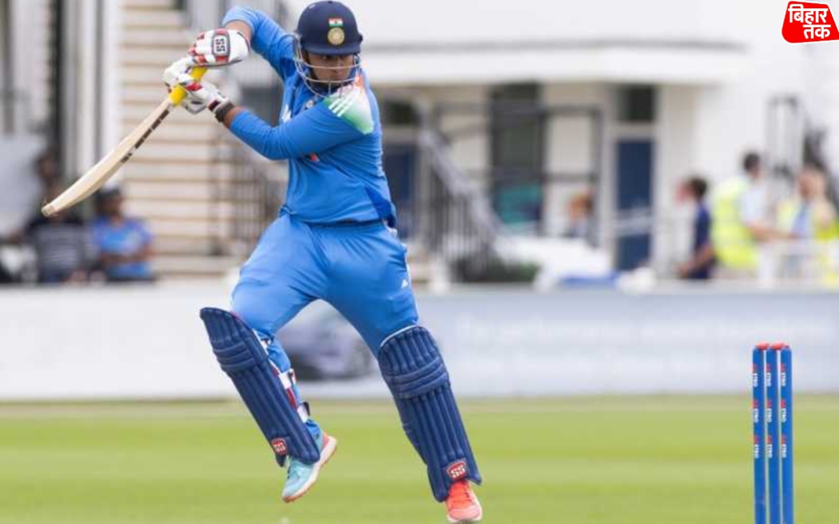 Vaibhav Suryavanshi ने जड़ा 95 गेंदों में 171 रन