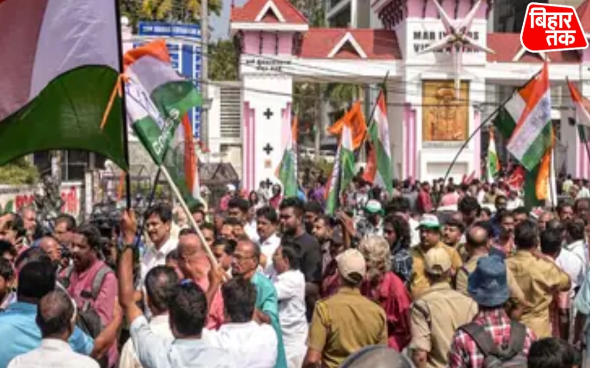 Kerala Vidhansabha chunav 2025