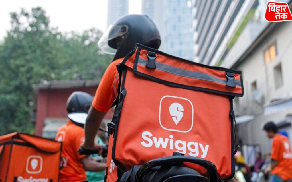 India की प्रमुख Food Dilivery और क्विक कॉमर्स Company Swiggy