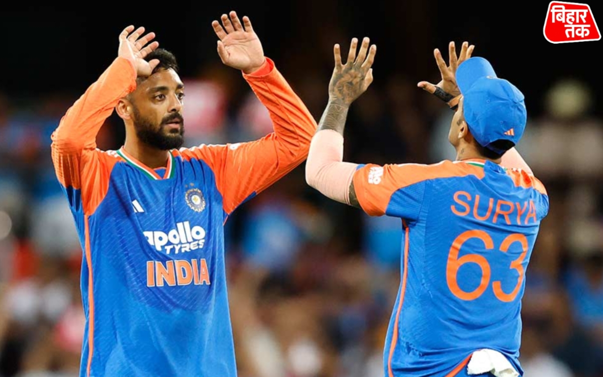 Varun Chakaravarthy India vs South Africa