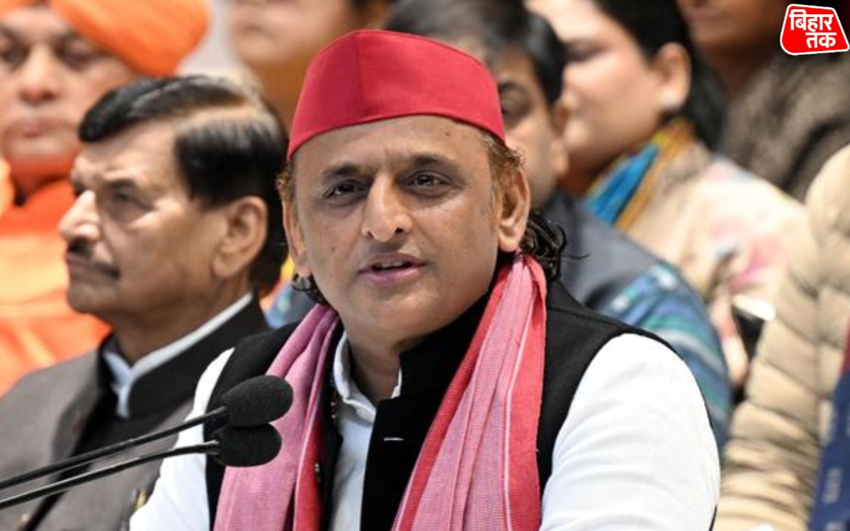 Lucknow: Uttar Pradesh Akhilesh Yadav