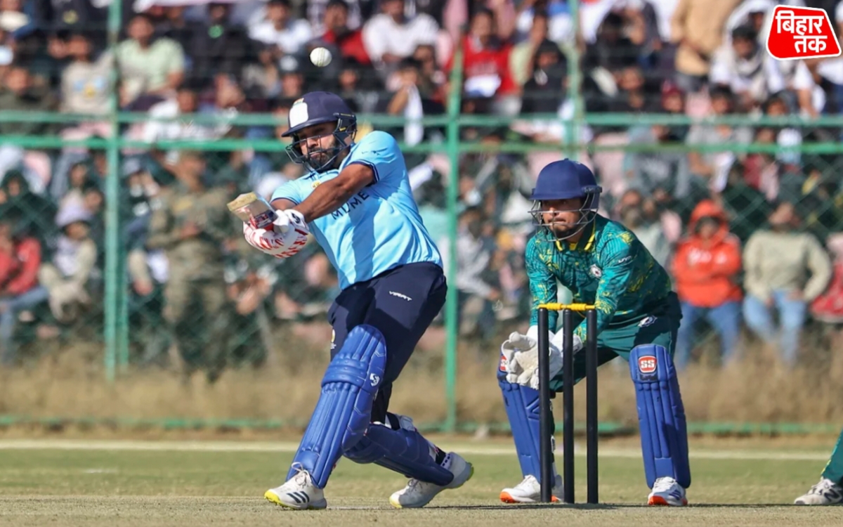 Vijay Hajare Trophy 2025: Rohit Sharma और Virat Kohli