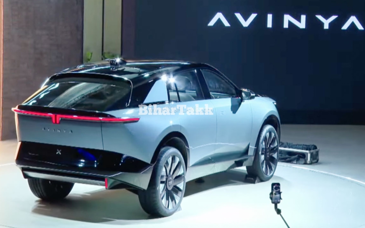 Tata Avinya– Jaguar Land Rover Pletform पर आधारित
