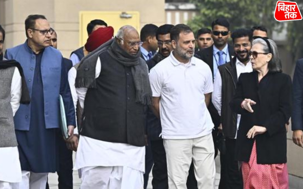 MGNREGA खत्म करने के खिलाफ Congress का देशव्यापी अभियान 5 January