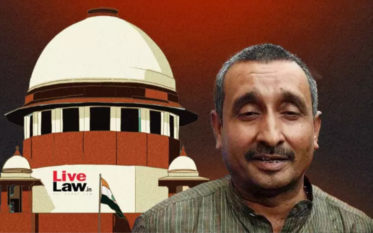 Kuldeep Senger को बड़ा झटका Suprim Cort