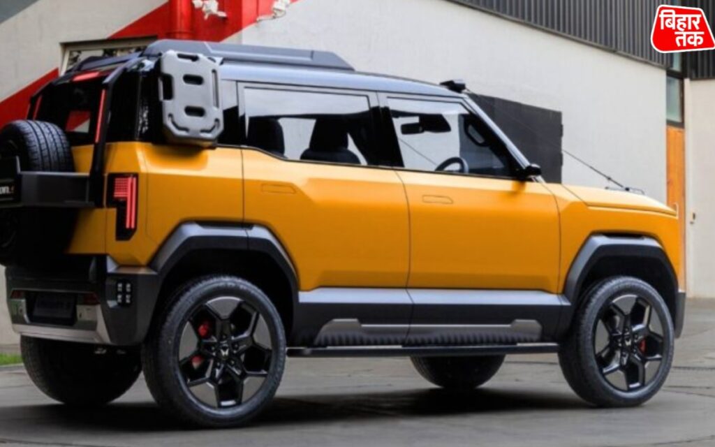 2026 में India में Lunch होंगी Mahindra की 6 दमदार SUV