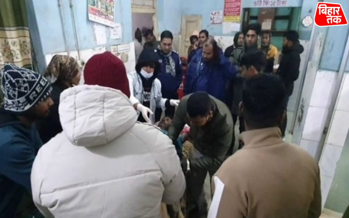 Bangladesh में Hindu व्यक्ति पर हमला जिंदा जलाने की कोशिश: तालाब में कूदकर बचाई जान