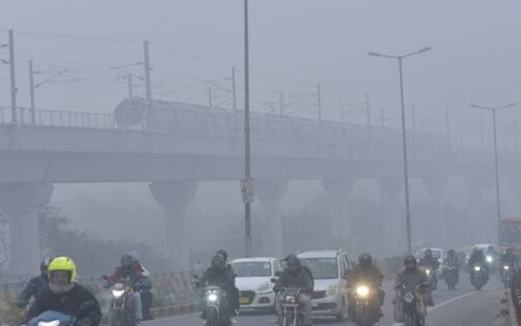 Delhi NCR में GRAP-III की पाबंदियां हटीं बारिश के बाद वायु गुणवत्ता में सुधार