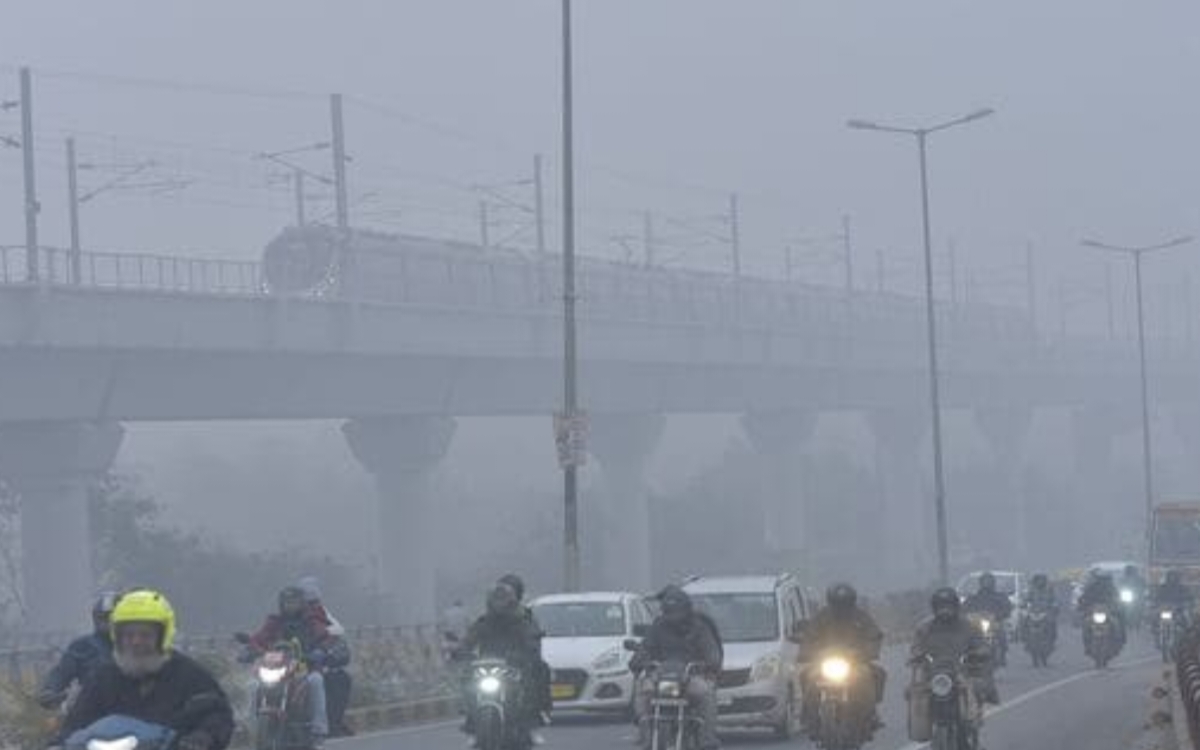 Delhi NCR में GRAP-III की पाबंदियां हटीं बारिश के बाद वायु गुणवत्ता में सुधार