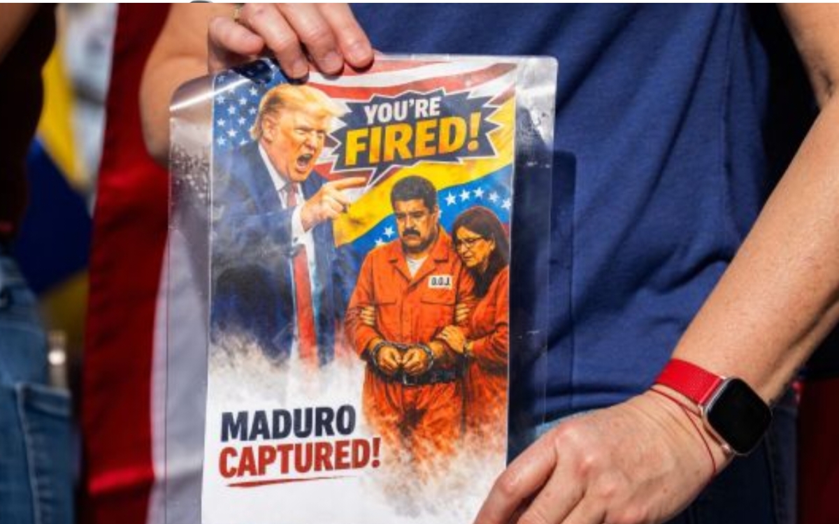 America के Venezuela पर हमले के बाद बड़ा Update