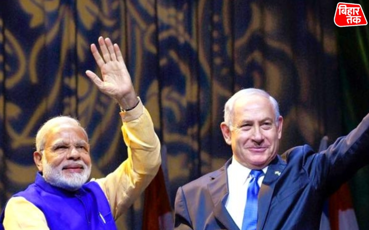 PM Narendra Modi और Netanyahu के बीच बातचीत India Israel संबंधों और Gaza शांति योजना पर चर्चा