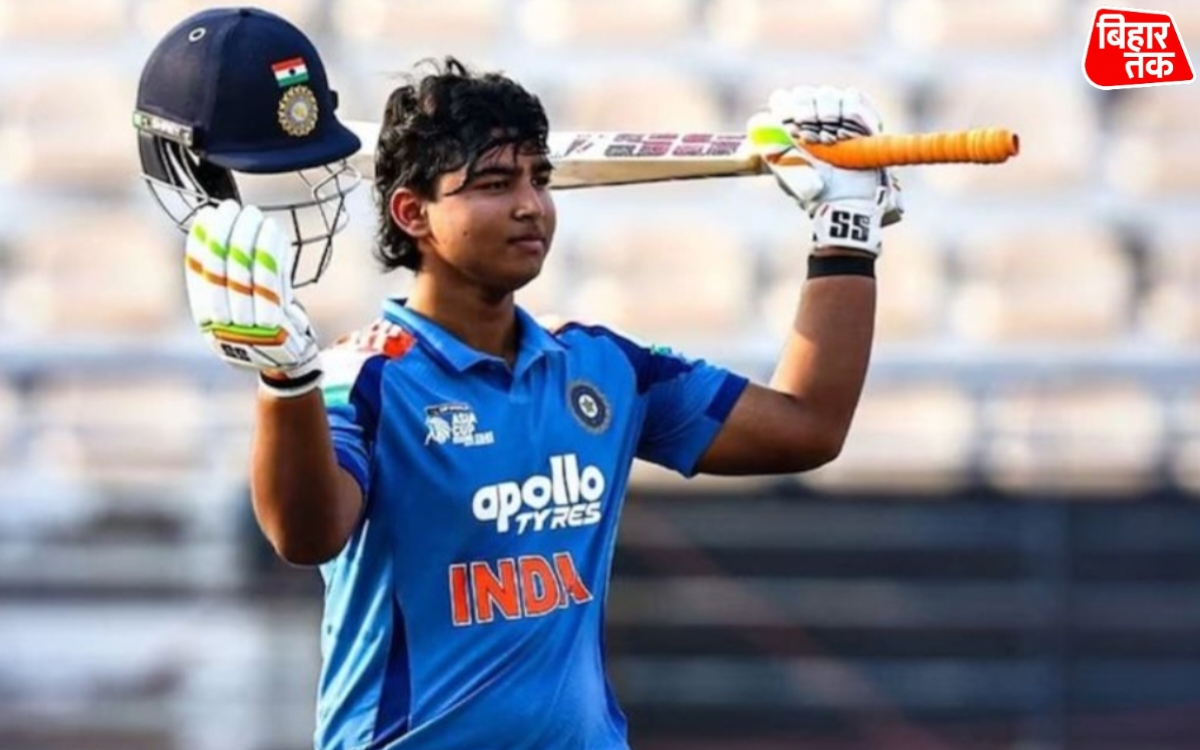 Indian T20I टीम में Vaibhav suryavanshi की Entry की चर्चा Shanju Somsong