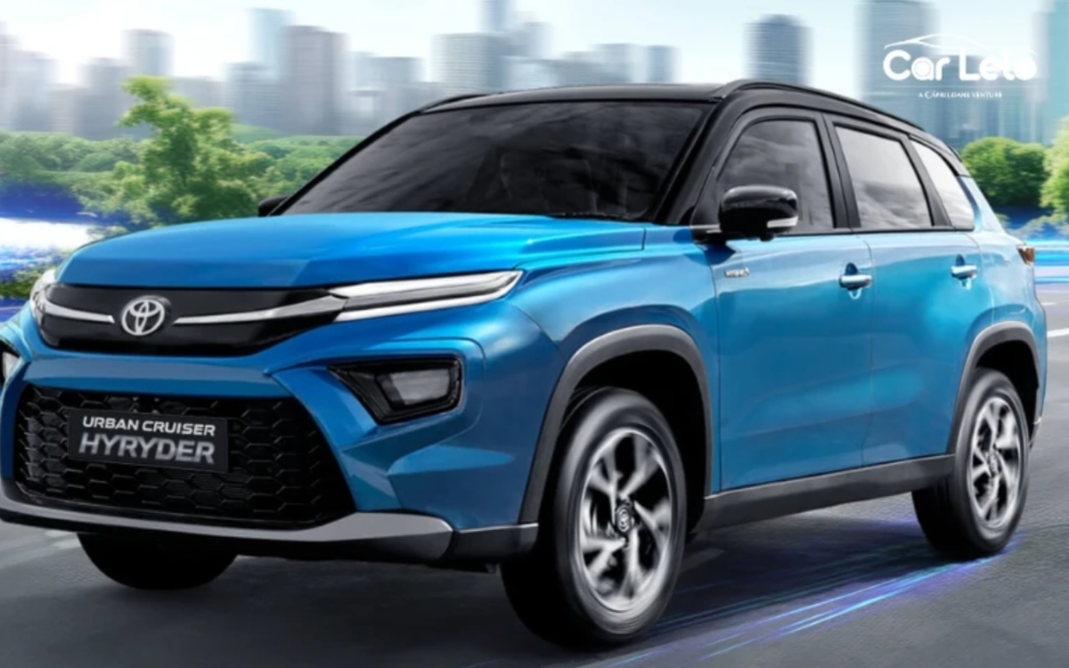  19 January को India में lunch होगी New Toyota SUV