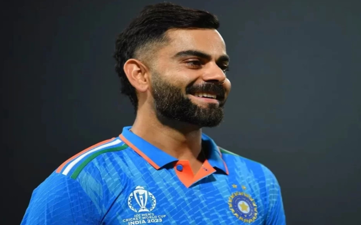 Indian cricket team के पूर्व Captain और दिग्गज बल्लेबाज़ Virat Kohli