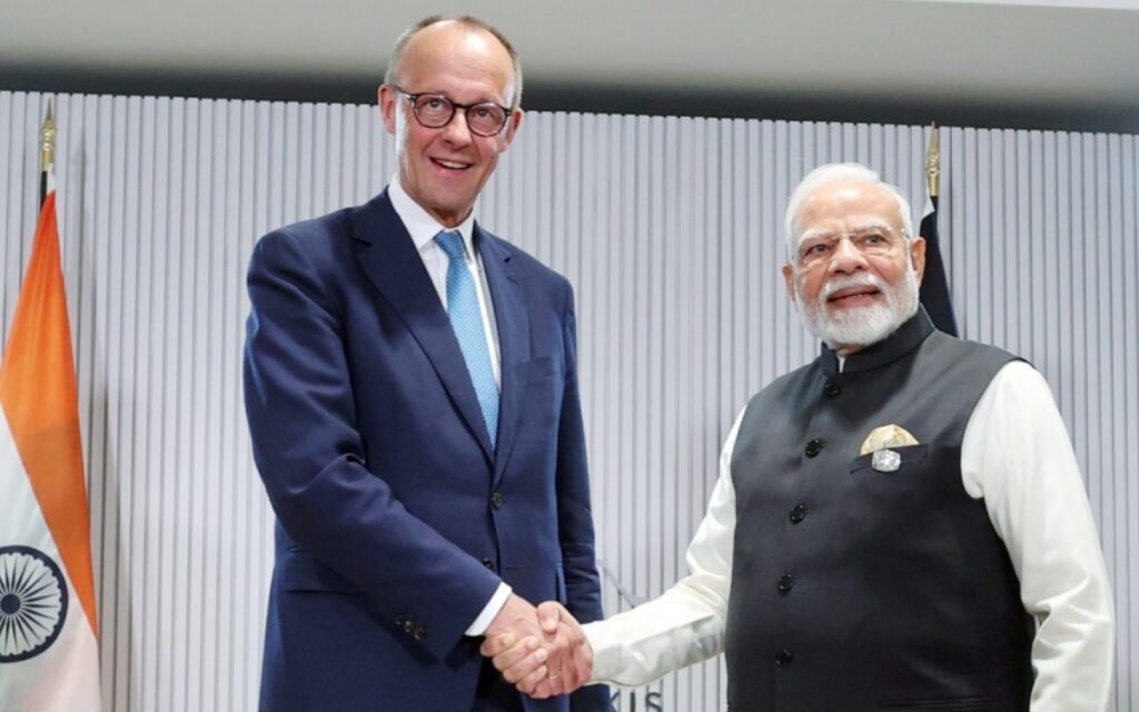 Germany's के नेता Fredrick mard ने जताई उम्मीद: January के अंत तक EU- India Business