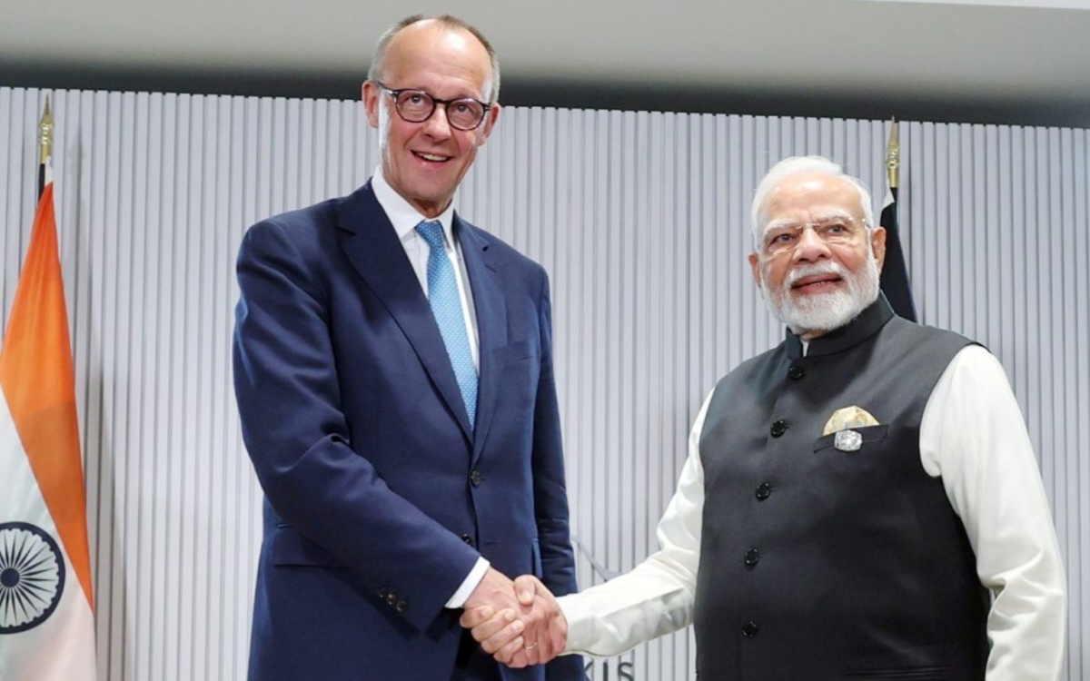 Germany's के नेता Fredrick mard ने जताई उम्मीद: January के अंत तक EU- India Business