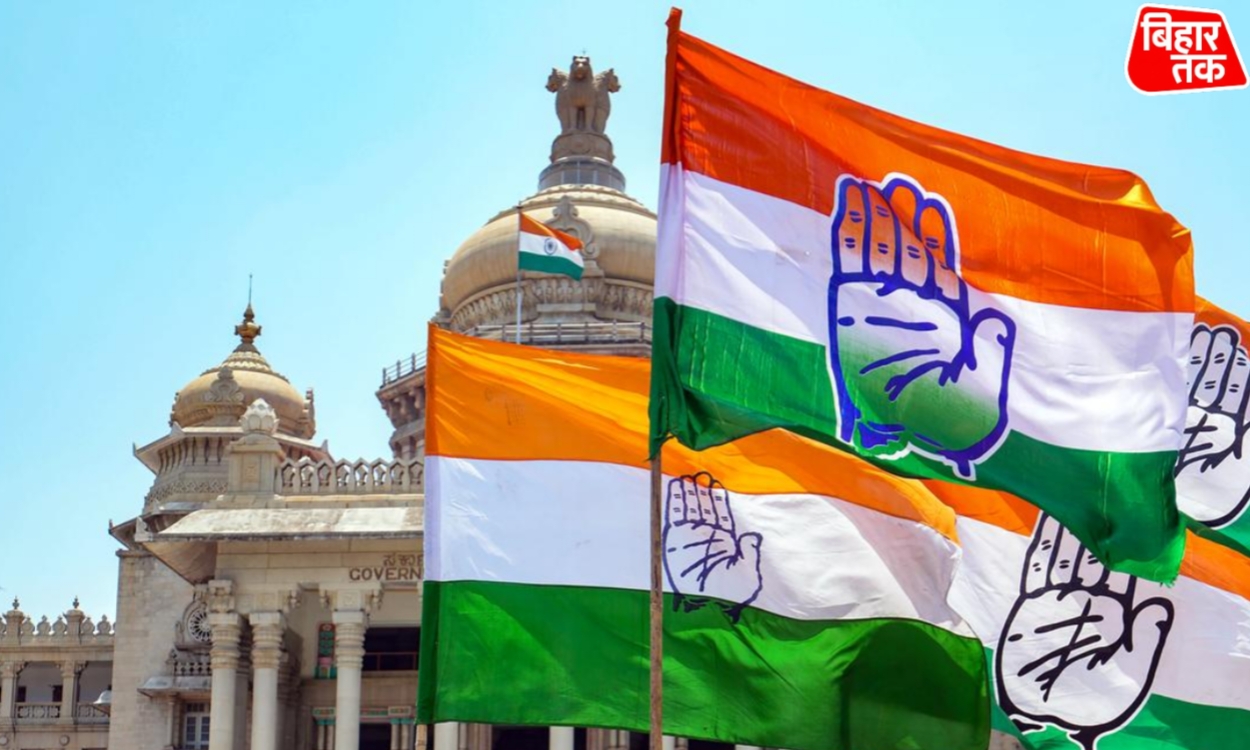 Chunav से पहले Congress ने Uttar Pradesh में पेश किया 100-दिवसीय Action Program सरकार को घेरने की तैयारी