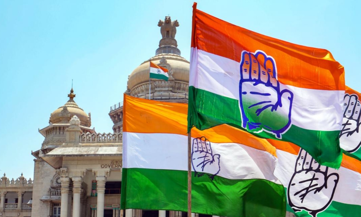 Chunav से पहले Congress ने Uttar Pradesh में पेश किया 100-दिवसीय Action Program