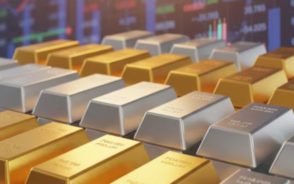 Gold–Silver Rates Today LIVE: MCX पर सोना 1.42 lakh के करीब Chandi में 0.5%