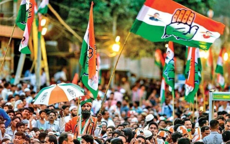 Bihar में Congress पर संकट जीतने वाले विधायकों के पाला बदलने