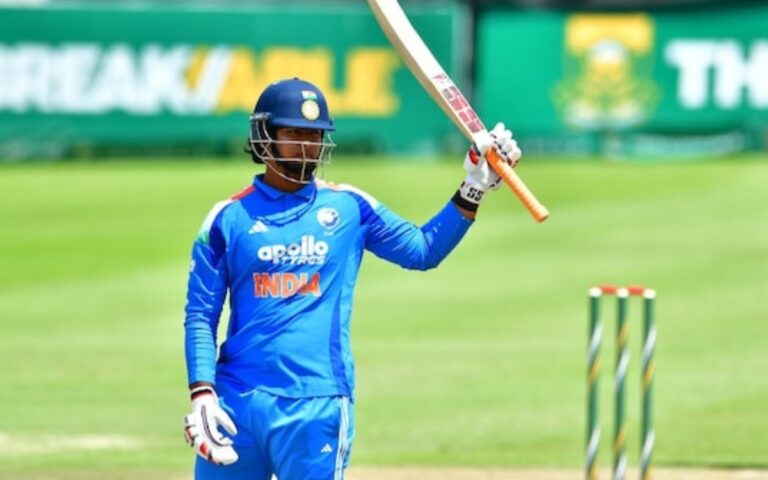 IND vs USA U-19 World Cup: रोमांचक मुकाबले में india की संघर्षपूर्ण जीत Henil और Kundu