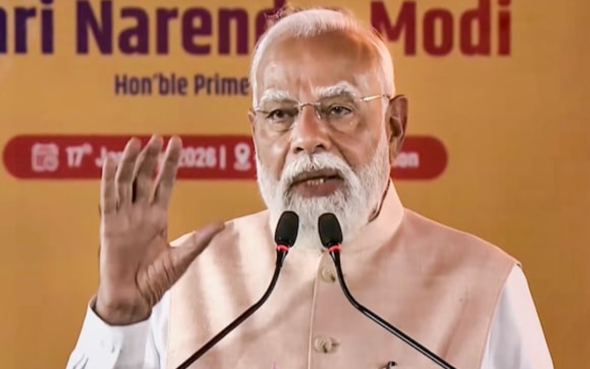 BJP जनता की पहली पसंद: BMC में बड़ी जीत पर PM Modi का बयान Assam में Congress पर साधा निशाना