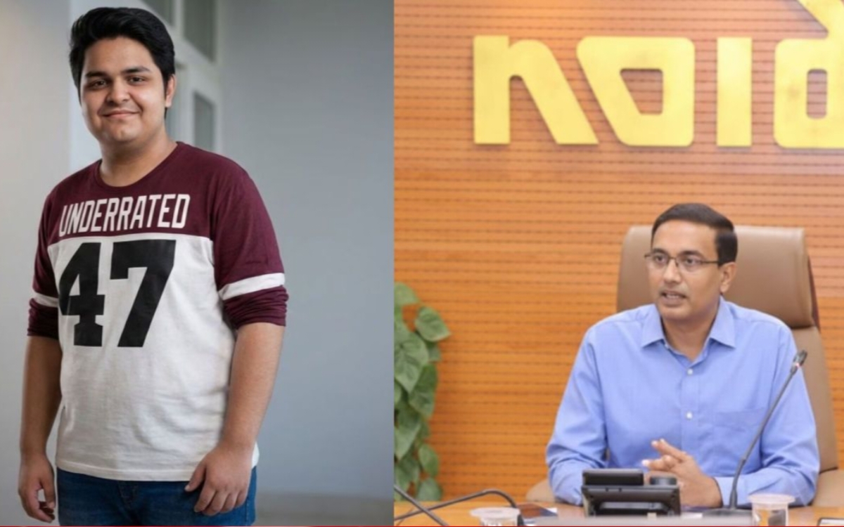 Technology विशेषज्ञ की मौत: Up सरकार की सख्त कार्रवाई Noida के CEO को हटाया गया; डूबने की घटना की जांच के लिए SIT का गठन