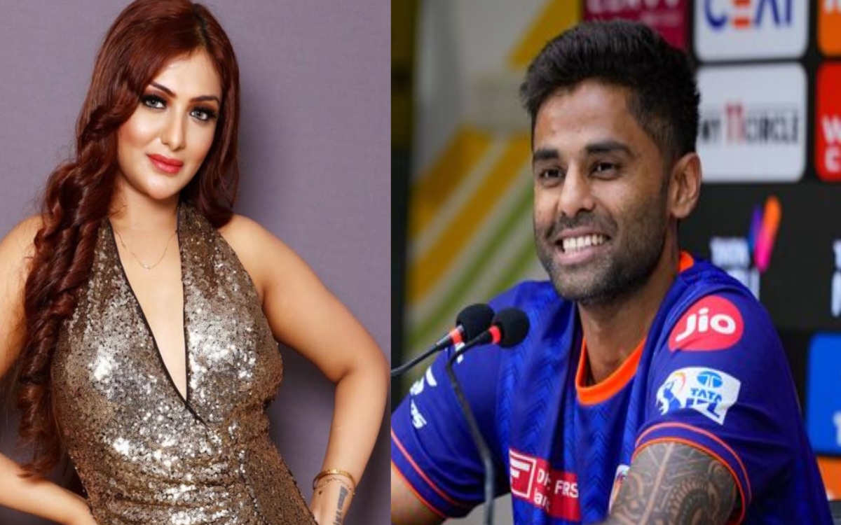 SuryaKumar yadav मानहानि केस में नया मोड़ Khushi Mukherjee का बड़ा बयान हार की Surat में 500 Crore रुपये का दावा