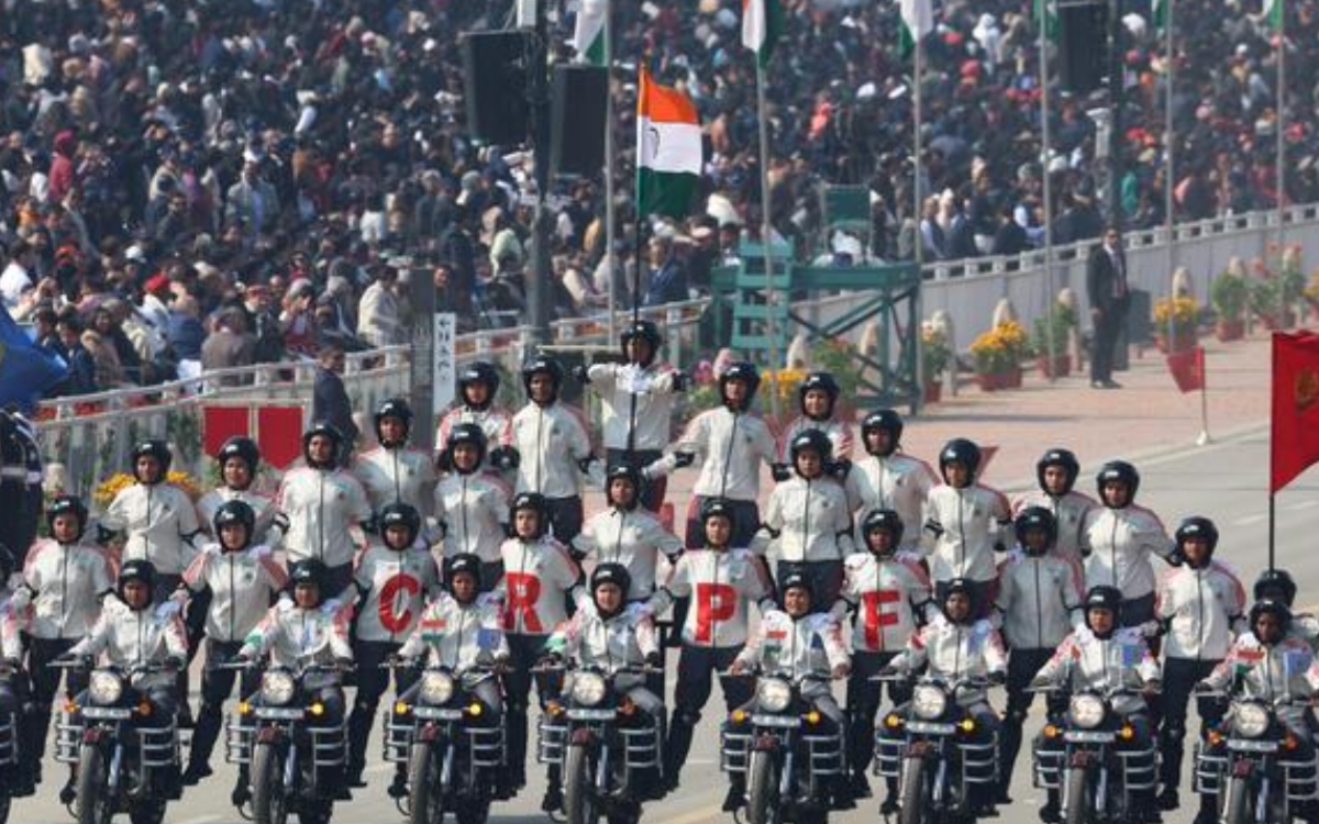 77 The Republic day 2026 LIVE: India और America का ऐतिहासिक रिश्ता दुनिया की सबसे पुरानी और सबसे बड़ी लोकतांत्रिक साझेदारी Donald Trump