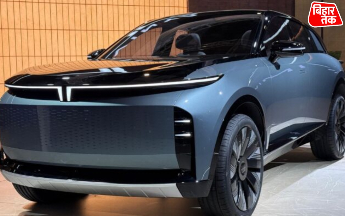 Tata motors की अगली पीढ़ी की Electric Car,s का नेतृत्व करेगी Avinya सीरीज़