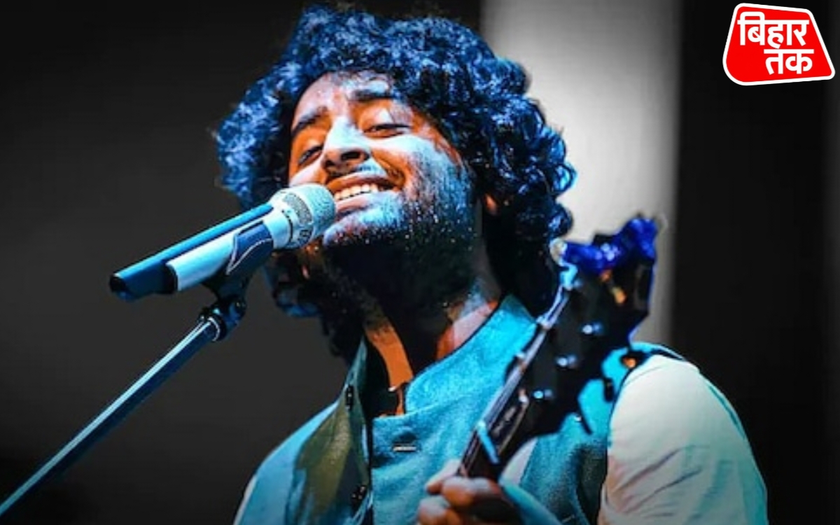 Arijit Singh के playback से ब्रेक लेने की असली वजह आई सामने: Film निर्देशन की ओर रुख ब्रेक स्थायी नहीं